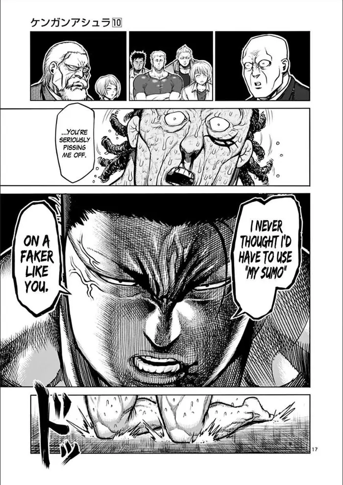 Kengan Ashura Chapter 77 image 17_optimized